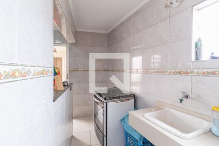 Casa à venda com 224m², 5 quartos e 3 vagasCozinha e área de serviço