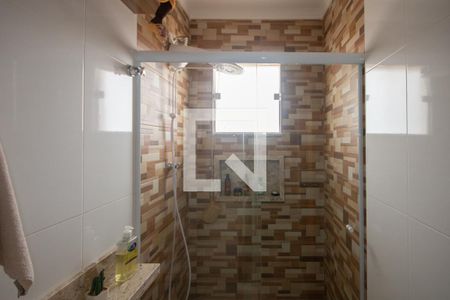 Casa de condomínio à venda com 54m², 3 quartos e 1 vagaBanheiro
