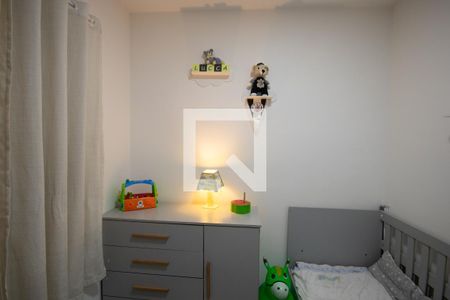 Casa de condomínio à venda com 54m², 3 quartos e 1 vagaQuarto 3