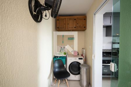 Casa de condomínio à venda com 54m², 3 quartos e 1 vagaÁrea de Serviço