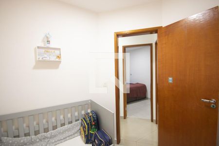 Casa de condomínio à venda com 54m², 3 quartos e 1 vagaQuarto 3