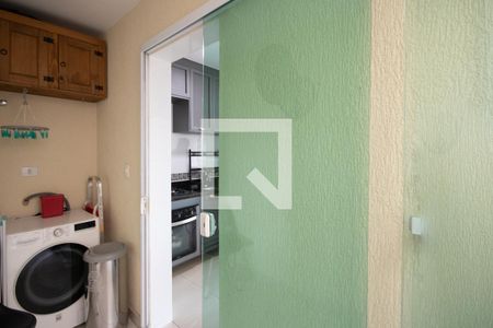 Casa de condomínio à venda com 54m², 3 quartos e 1 vagaÁrea de Serviço