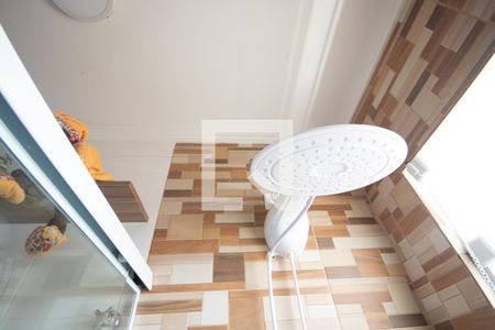 Casa de condomínio à venda com 54m², 3 quartos e 1 vagaBanheiro