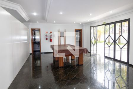 Apartamento à venda com 150m², 3 quartos e 2 vagasSalão de jogos