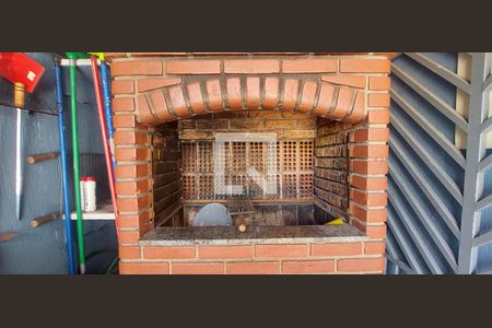 Casa à venda com 298m², 4 quartos e 4 vagas Casa à venda com 298m², 4 quartos e 4 vagasChurrasqueira