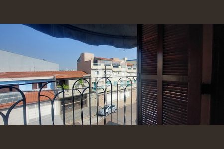 Casa à venda com 298m², 4 quartos e 4 vagas Casa à venda com 298m², 4 quartos e 4 vagasVaranda Quarto 3