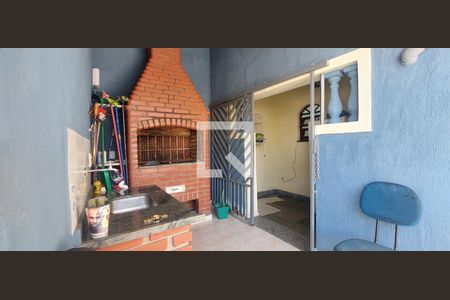 Casa à venda com 298m², 4 quartos e 4 vagas Casa à venda com 298m², 4 quartos e 4 vagasChurrasqueira