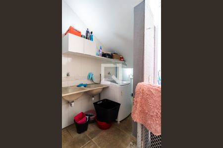 Casa para alugar com 301m², 3 quartos e 4 vagasÁrea de Serviço