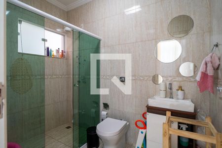 Casa para alugar com 301m², 3 quartos e 4 vagasBanheiro