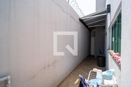Casa para alugar com 301m², 3 quartos e 4 vagasÁrea de Serviço