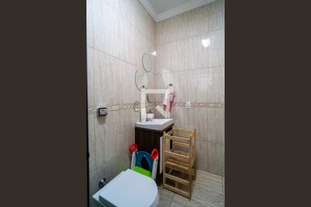 Casa para alugar com 301m², 3 quartos e 4 vagasBanheiro