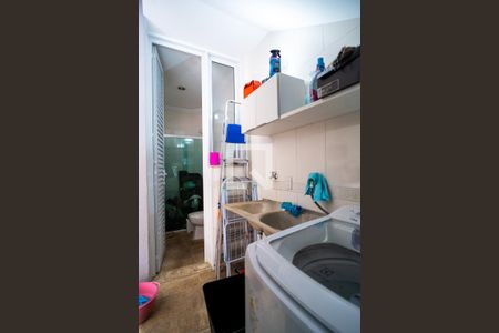 Casa para alugar com 301m², 3 quartos e 4 vagasÁrea de Serviço
