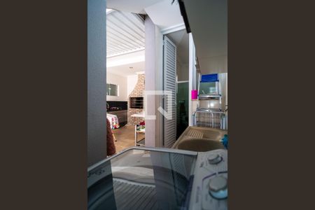 Casa para alugar com 301m², 3 quartos e 4 vagasÁrea de Serviço