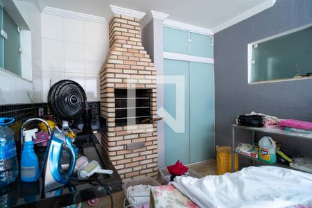 Casa para alugar com 301m², 3 quartos e 4 vagasChurrasqueira