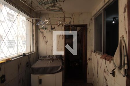 Apartamento à venda com 130m², 4 quartos e 2 vagasÁrea de Serviço