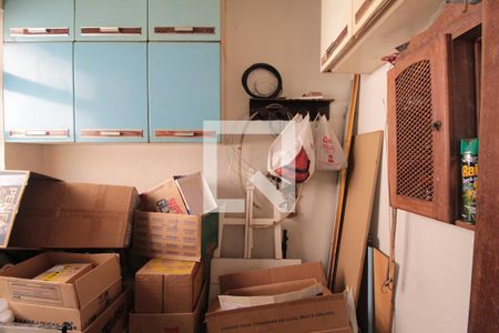 Apartamento à venda com 130m², 4 quartos e 2 vagasÁrea de Serviço