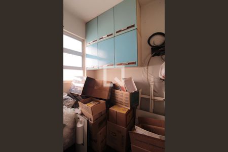 Apartamento à venda com 130m², 4 quartos e 2 vagasÁrea de Serviço