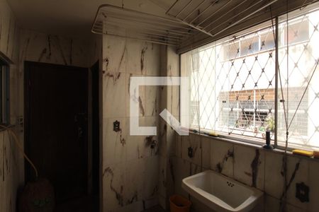 Apartamento à venda com 130m², 4 quartos e 2 vagasÁrea de Serviço