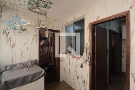 Apartamento à venda com 130m², 4 quartos e 2 vagasÁrea de Serviço