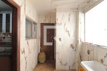 Apartamento à venda com 130m², 4 quartos e 2 vagasÁrea de Serviço