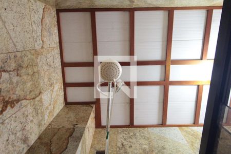 Apartamento à venda com 130m², 4 quartos e 2 vagasBanheiro da Suite