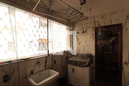 Apartamento à venda com 130m², 4 quartos e 2 vagasÁrea de Serviço