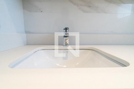 Apartamento à venda com 66m², 2 quartos e 1 vagaBanheiro da Suíte Detalhe