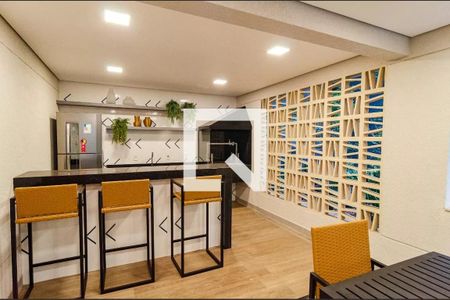 Apartamento à venda com 66m², 2 quartos e 1 vagaÁrea comum - Churrasqueira