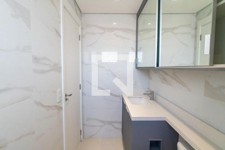 Apartamento à venda com 66m², 2 quartos e 1 vagaBanheiro da Suíte