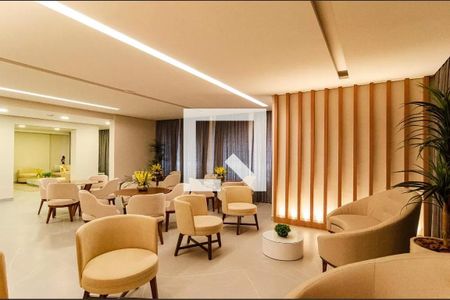 Apartamento à venda com 66m², 2 quartos e 1 vagaÁrea comum - Salão de festas