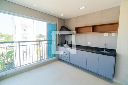 Apartamento à venda com 66m², 2 quartos e 1 vagaSacada