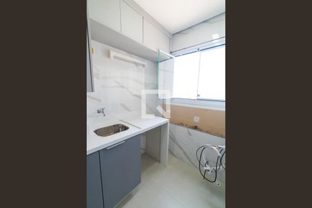 Apartamento à venda com 66m², 2 quartos e 1 vagaCozinha e Área de Serviço
