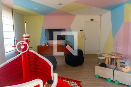 Apartamento à venda com 66m², 2 quartos e 1 vagaBrinquedoteca