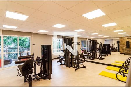 Apartamento à venda com 66m², 2 quartos e 1 vagaÁrea comum - Academia