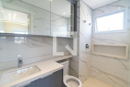 Apartamento à venda com 66m², 2 quartos e 1 vagaBanheiro da Suíte