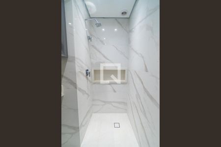 Apartamento à venda com 66m², 2 quartos e 1 vagaBanheiro Social Detalhe