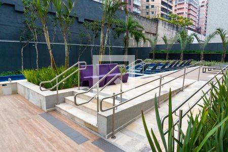 Apartamento à venda com 66m², 2 quartos e 1 vagaÁrea comum - Piscina