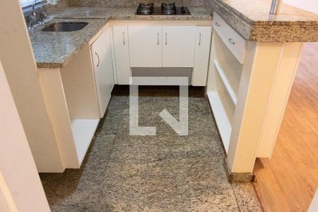 Apartamento à venda com 70m², 1 quarto e 2 vagas Apartamento à venda com 70m², 1 quarto e 2 vagasCOZINHA