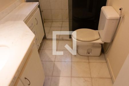 Apartamento à venda com 70m², 1 quarto e 2 vagas Apartamento à venda com 70m², 1 quarto e 2 vagasBANHEIRO DA SUITE