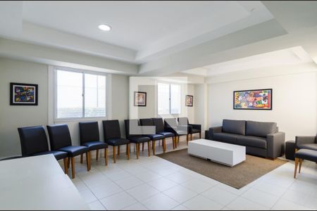 Apartamento para alugar com 46m², 2 quartos e 1 vagaÁrea comum