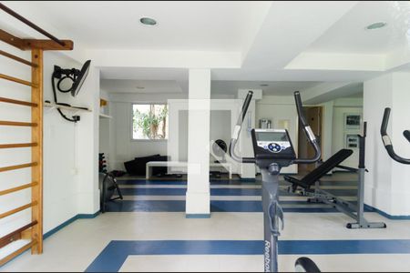 Apartamento para alugar com 46m², 2 quartos e 1 vagaÁrea comum - Academia