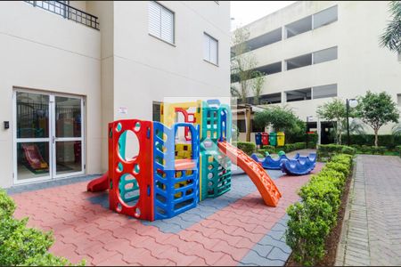 Apartamento para alugar com 46m², 2 quartos e 1 vagaÁrea comum - Playground