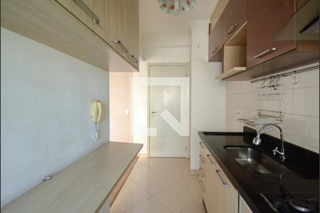 Apartamento para alugar com 46m², 2 quartos e 1 vagaCozinha