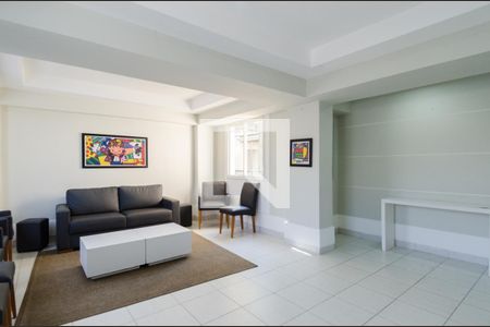 Apartamento para alugar com 46m², 2 quartos e 1 vagaÁrea comum