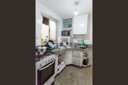 Apartamento à venda com 70m², 2 quartos e 1 vaga Apartamento à venda com 70m², 2 quartos e 1 vagaCozinha