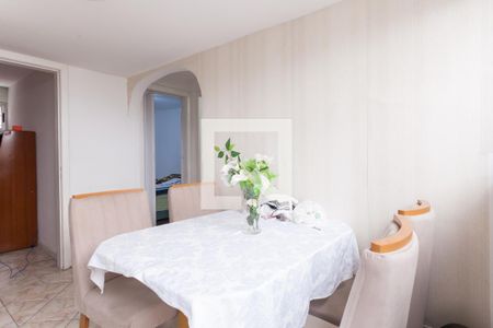 Sala de Jantar de apartamento à venda com 2 quartos, 70m² em Gutierrez, Belo Horizonte