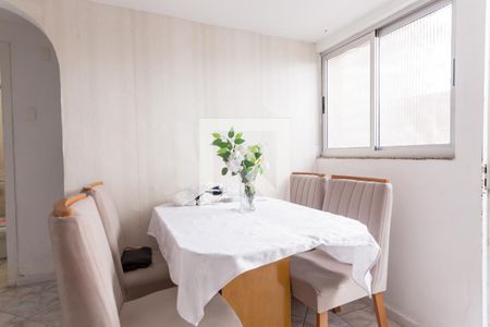 Sala de JantarSala de Jantar de apartamento à venda com 2 quartos, 70m² em Gutierrez, Belo Horizonte