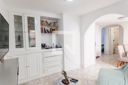 Sala de apartamento à venda com 2 quartos, 70m² em Gutierrez, Belo Horizonte