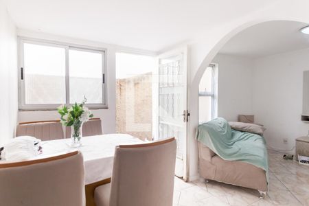 Sala de Jantar de apartamento à venda com 2 quartos, 70m² em Gutierrez, Belo Horizonte