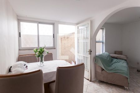 Sala de Jantar de apartamento à venda com 2 quartos, 70m² em Gutierrez, Belo Horizonte